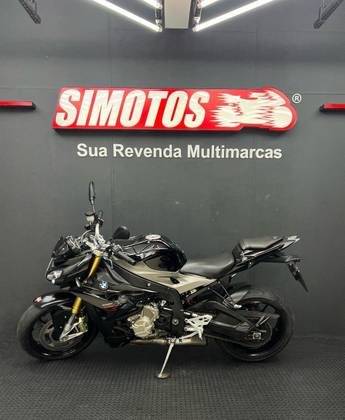 BMW S 1000 R 